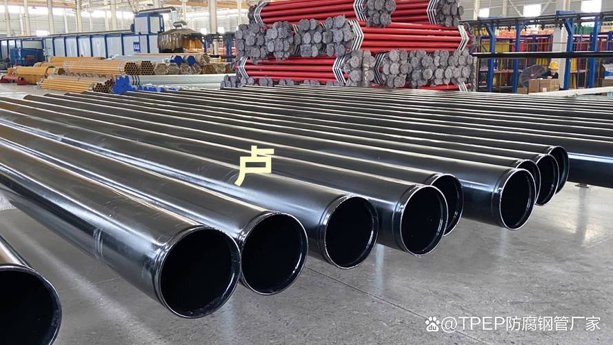 涂塑钢管在消防、空调通风及给排水施工中的应用与选型指南