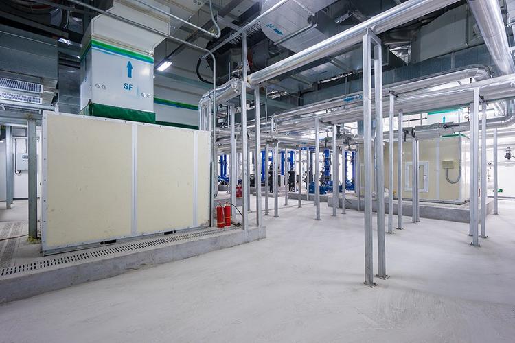 靖江路站机电系统设备安装施工技术综述