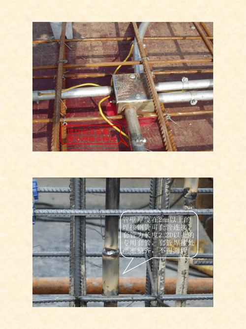 建筑机电安装工程施工要点 通风空调、给排水与消防系统