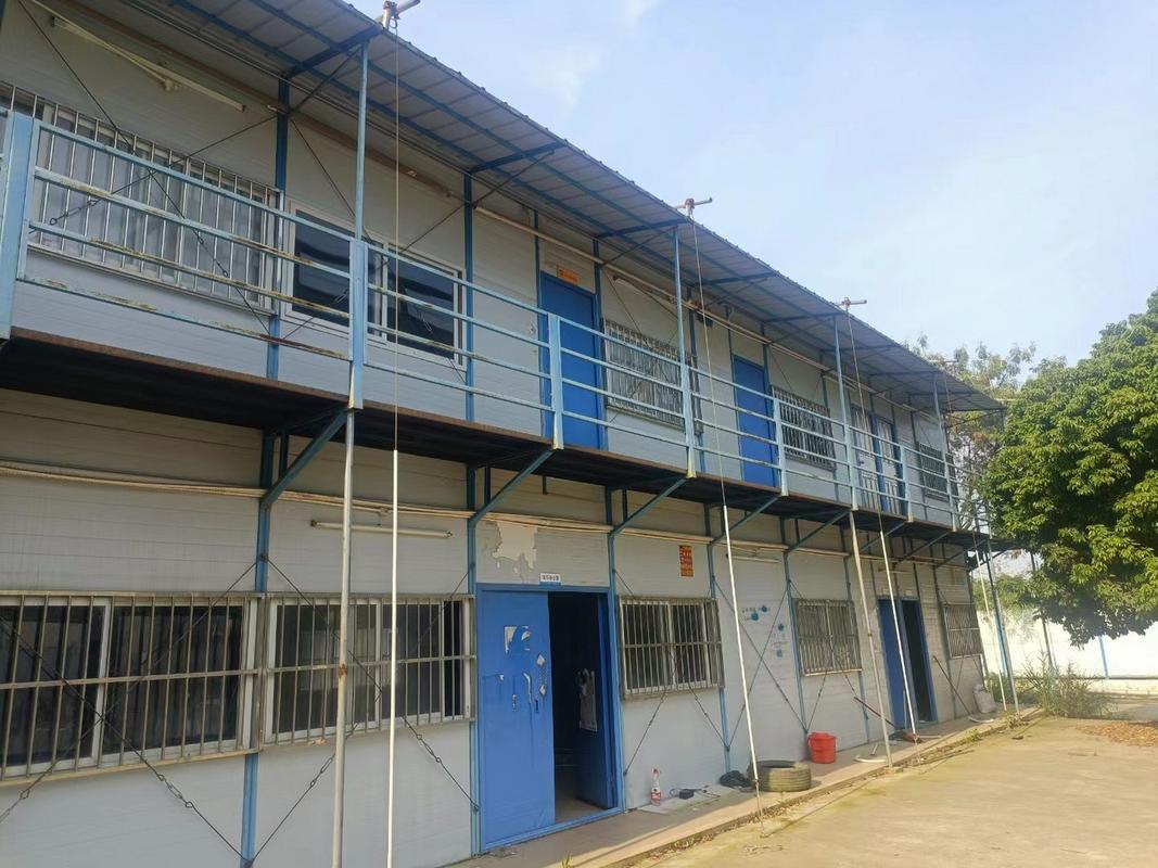 住人集装箱房给排水、电气与空调通风安装指南