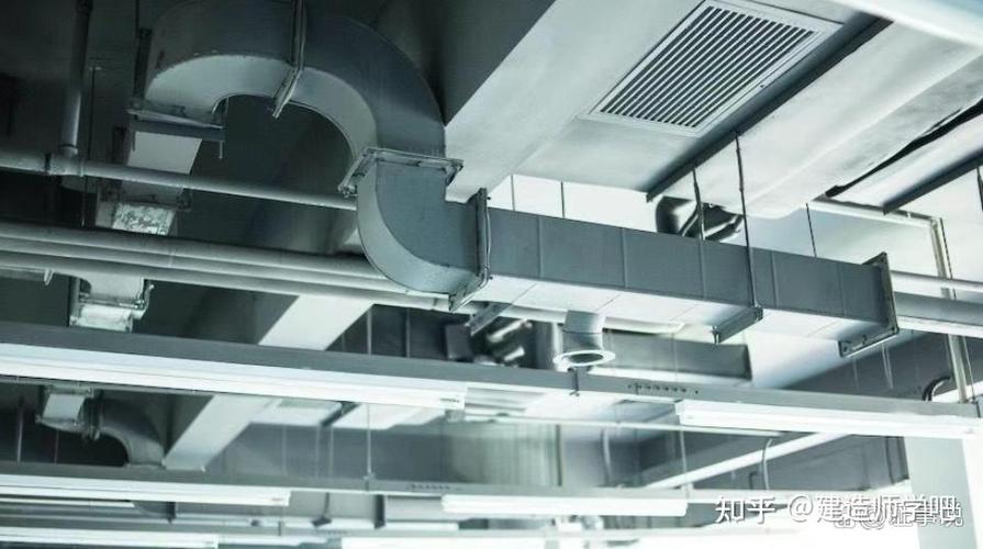 25年一建机电工程案例专题火力发电机组安装工程和通风与空调工程
